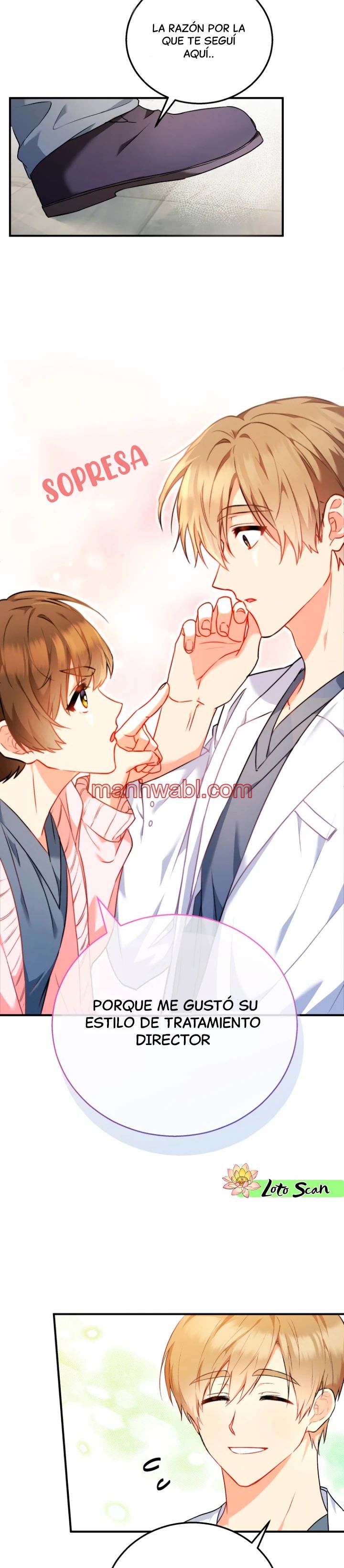 Veterinario Hola - Capítulo 1_2 manhwa