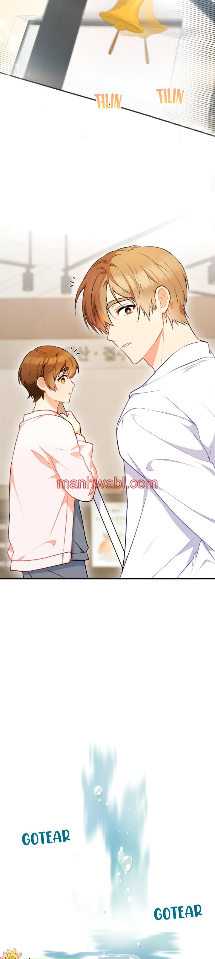 Veterinario Hola - Capítulo 1_2 manhwa