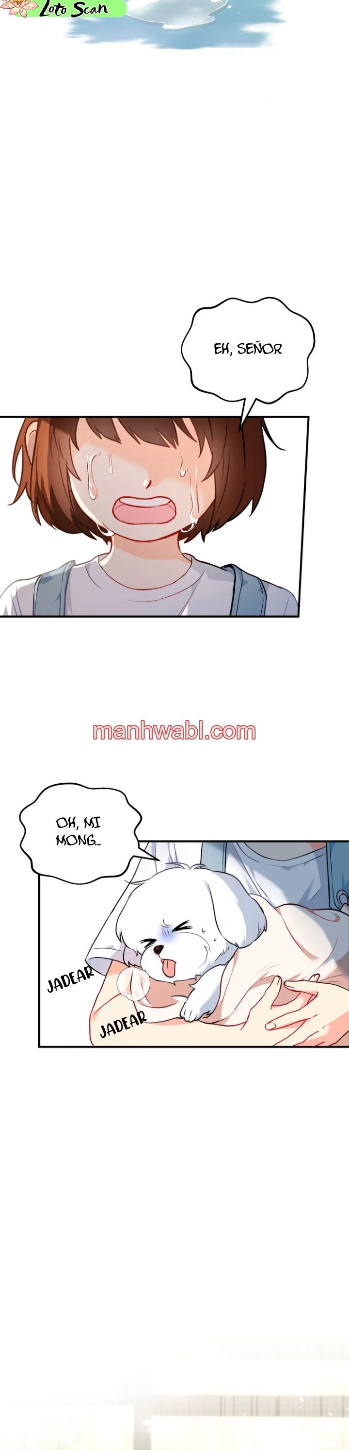 Veterinario Hola - Capítulo 1_2 manhwa