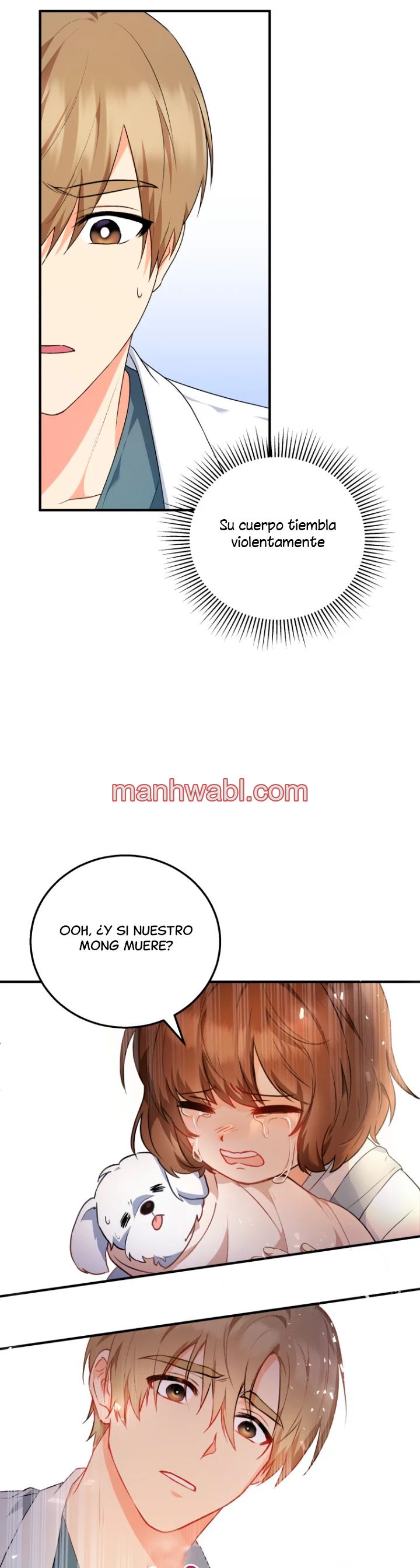 Veterinario Hola - Capítulo 1_2 manhwa