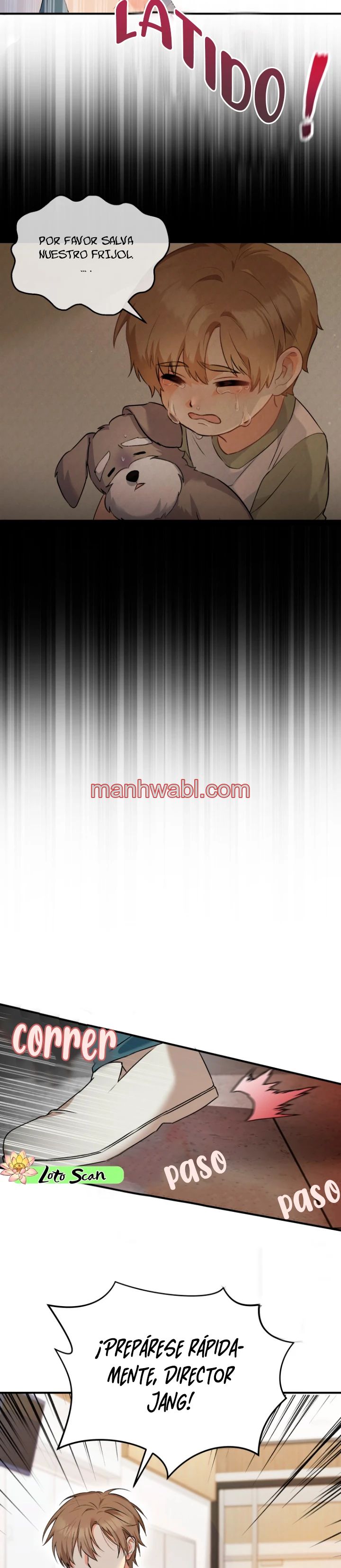 Veterinario Hola - Capítulo 1_2 manhwa