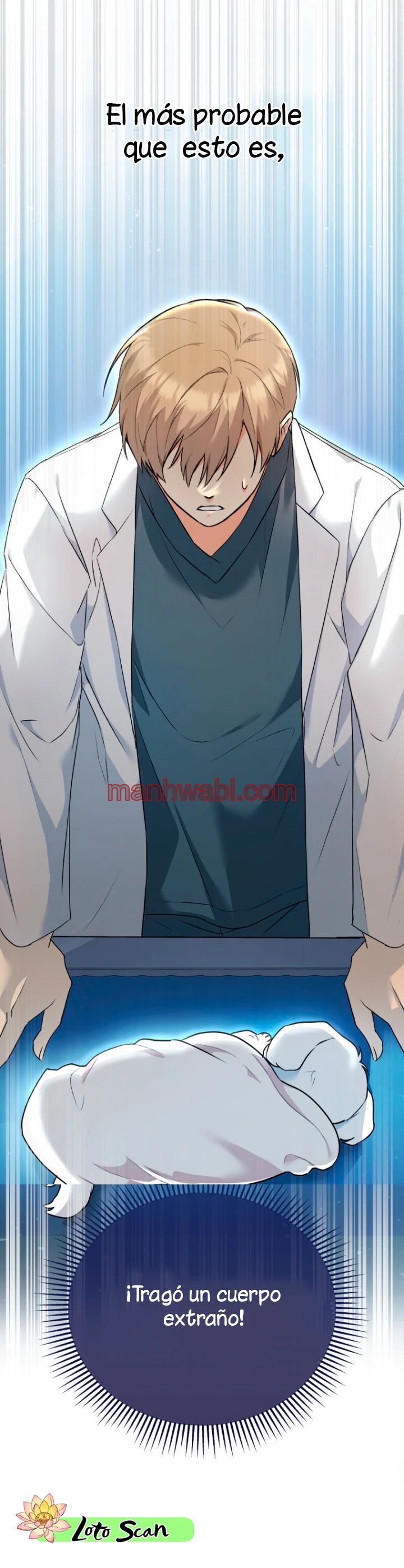 Veterinario Hola - Capítulo 1_3 manhwa