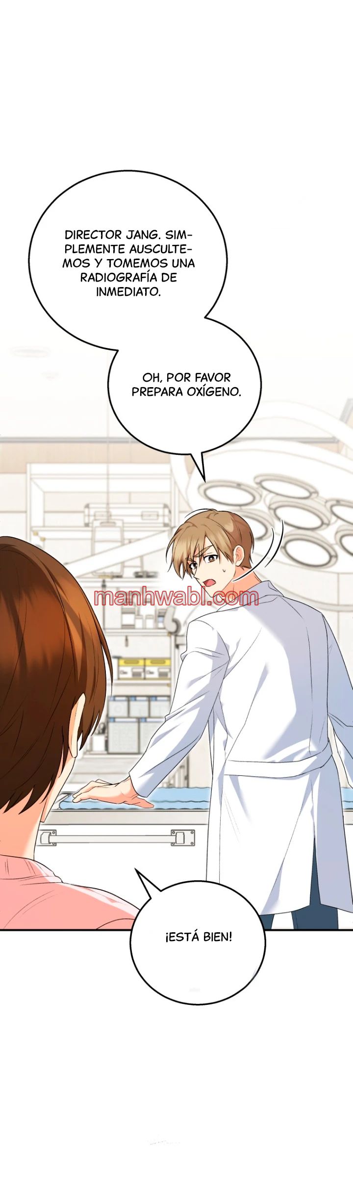 Veterinario Hola - Capítulo 1_3 manhwa