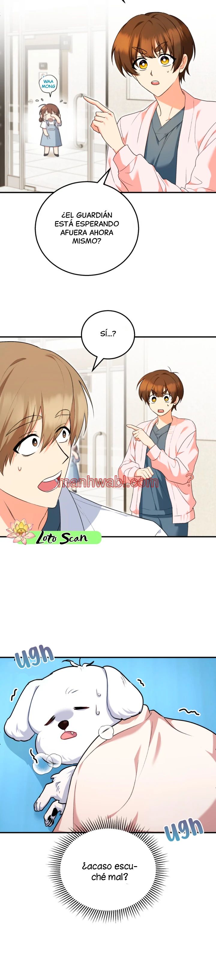 Veterinario Hola - Capítulo 1_3 manhwa