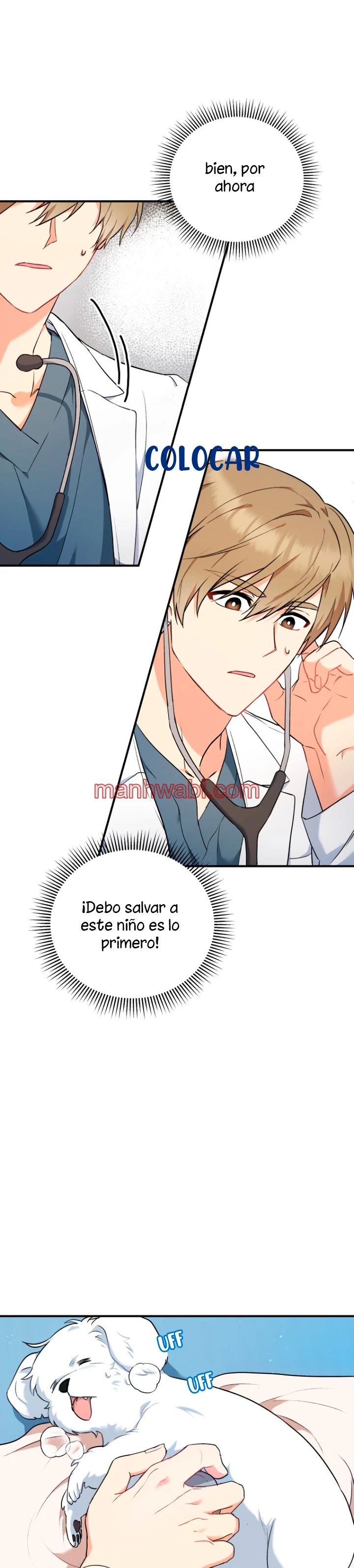 Veterinario Hola - Capítulo 1_3 manhwa