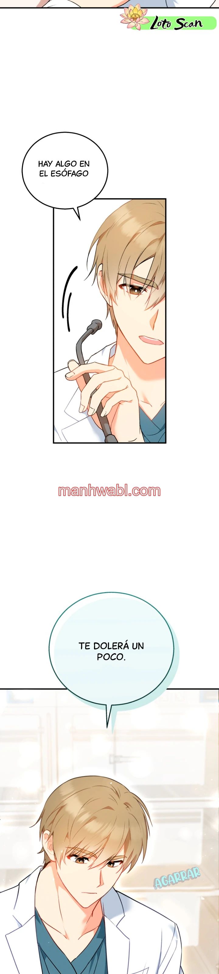 Veterinario Hola - Capítulo 1_3 manhwa