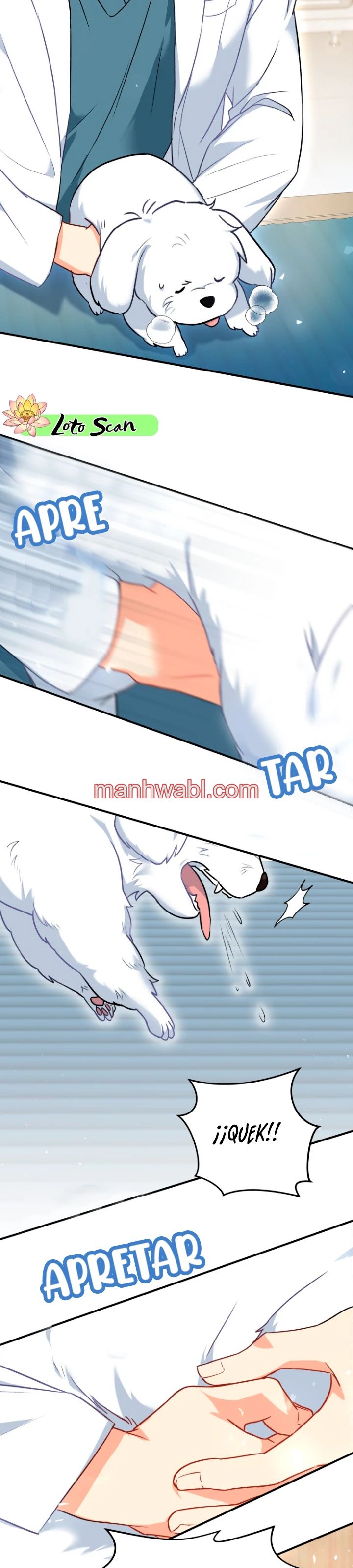 Veterinario Hola - Capítulo 1_3 manhwa
