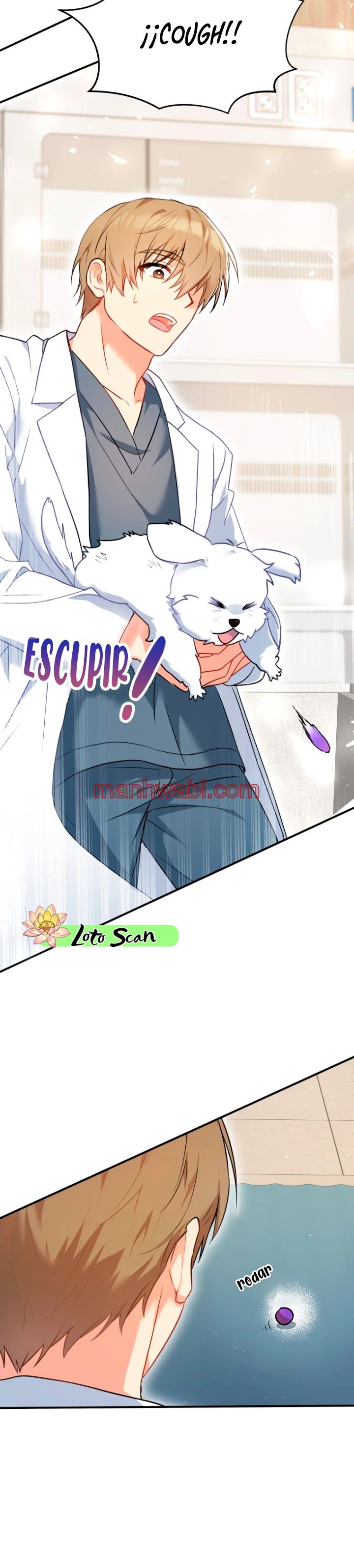 Veterinario Hola - Capítulo 1_3 manhwa