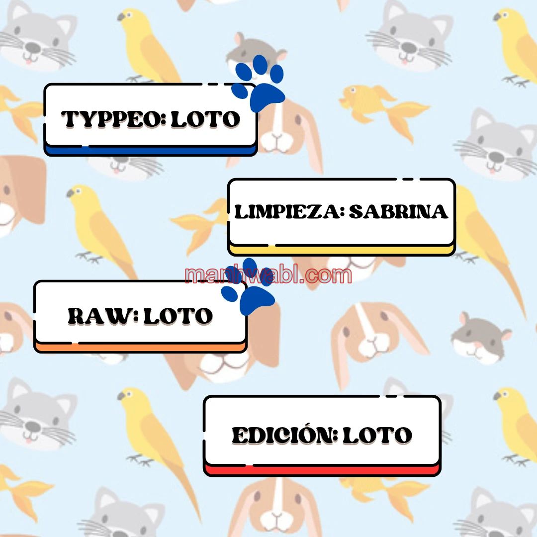 Veterinario Hola - Capítulo 1_3 manhwa