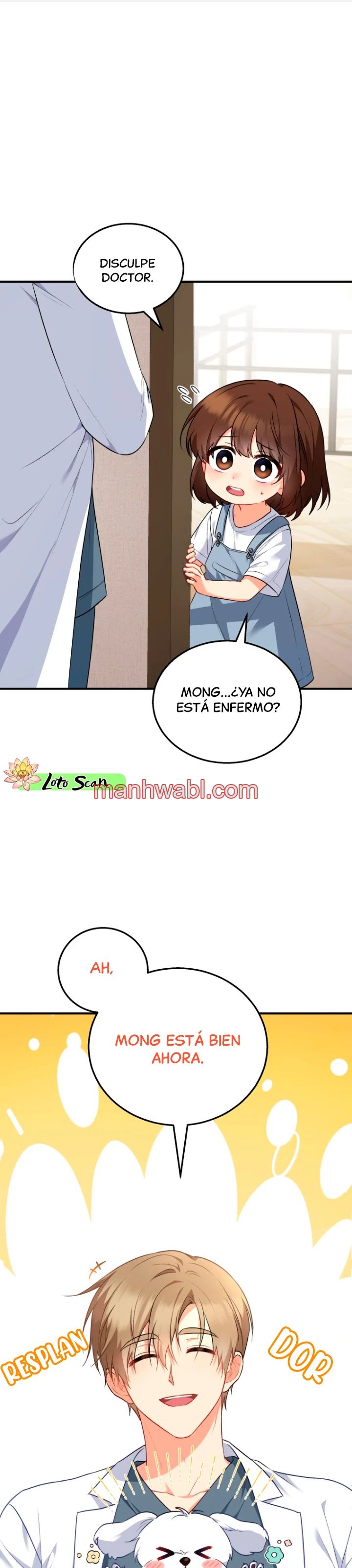 Veterinario Hola - Capítulo 2 manhwa
