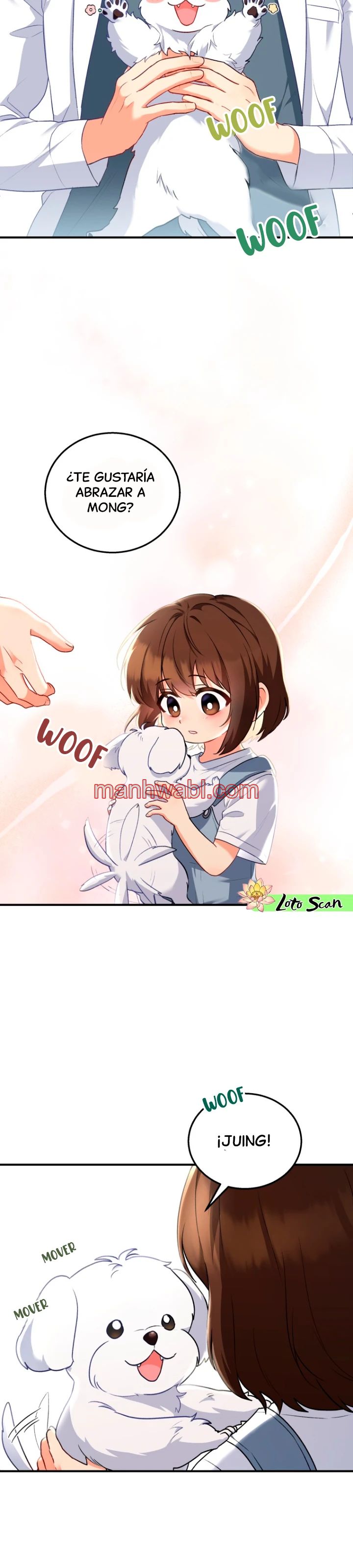 Veterinario Hola - Capítulo 2 manhwa