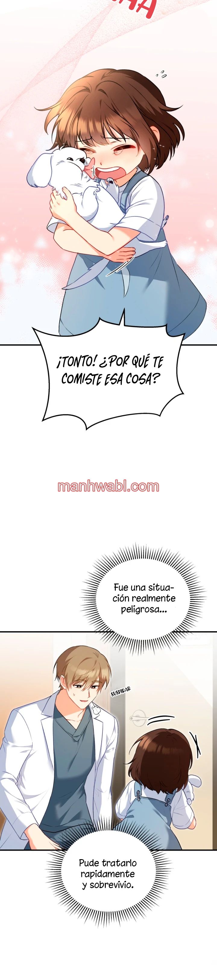 Veterinario Hola - Capítulo 2 manhwa