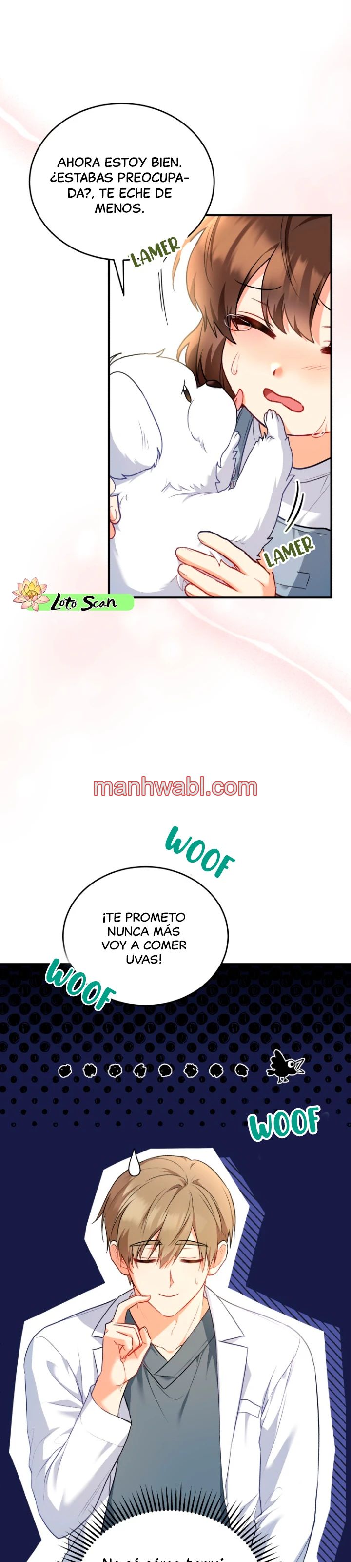 Veterinario Hola - Capítulo 2 manhwa