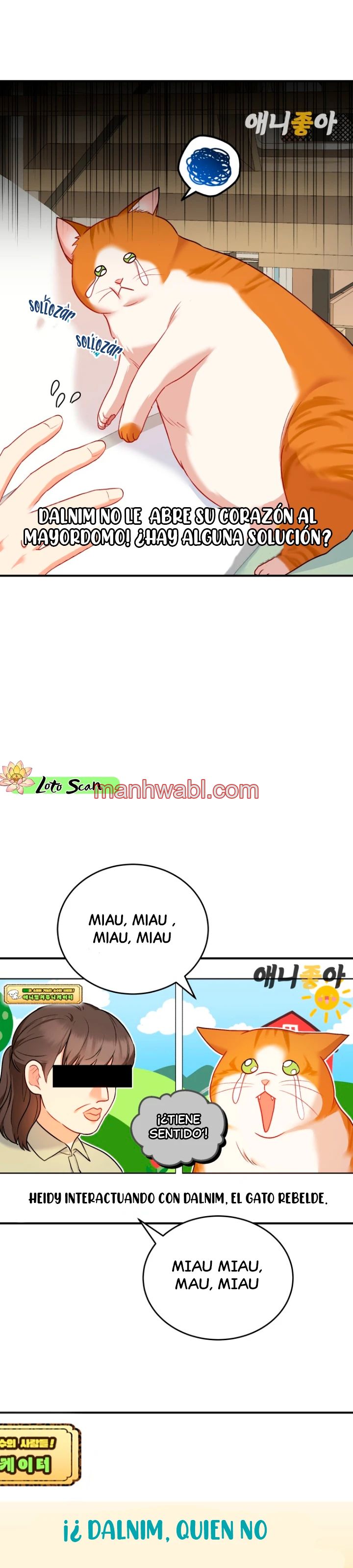 Veterinario Hola - Capítulo 2 manhwa