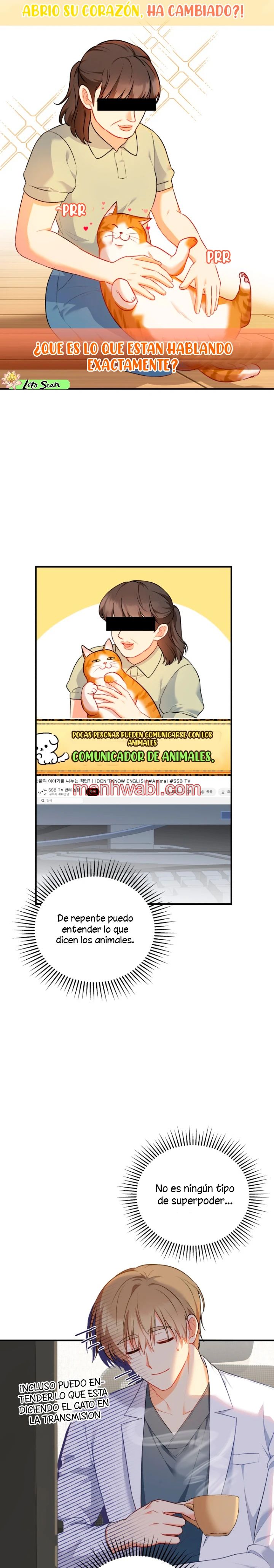 Veterinario Hola - Capítulo 2 manhwa