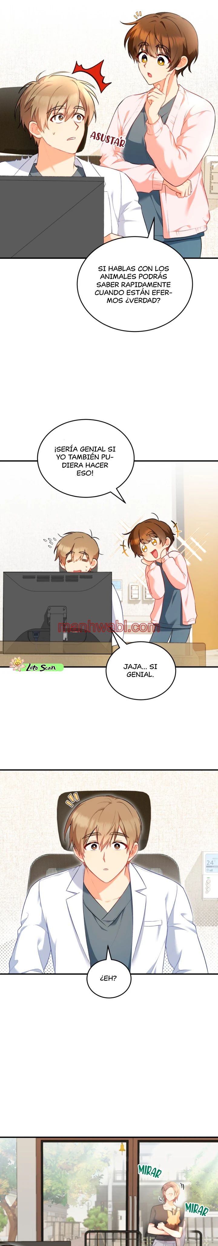 Veterinario Hola - Capítulo 2 manhwa