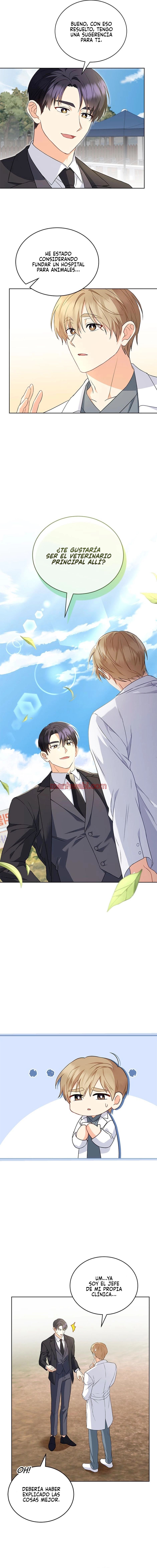 Veterinario Hola - Capítulo 20 manhwa