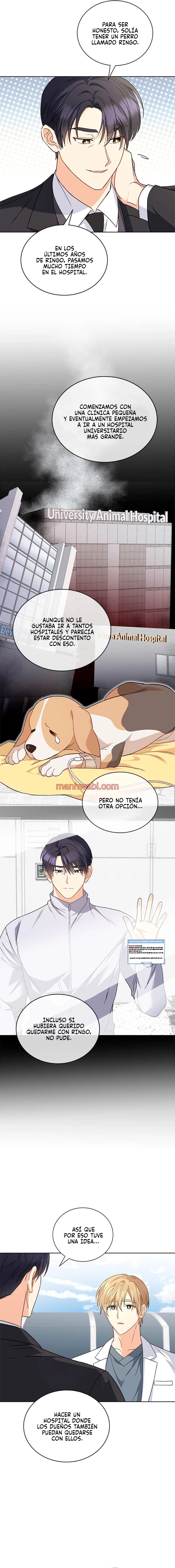 Veterinario Hola - Capítulo 20 manhwa