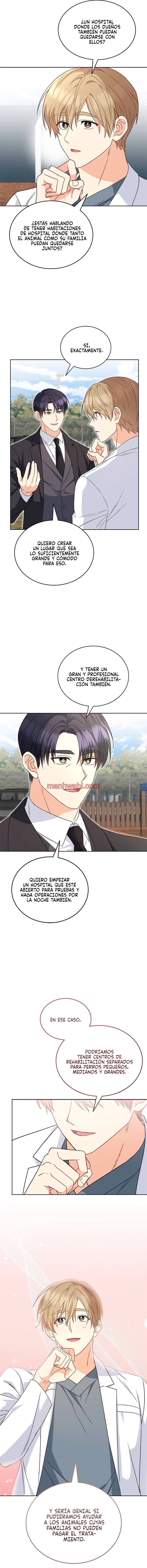 Veterinario Hola - Capítulo 20 manhwa