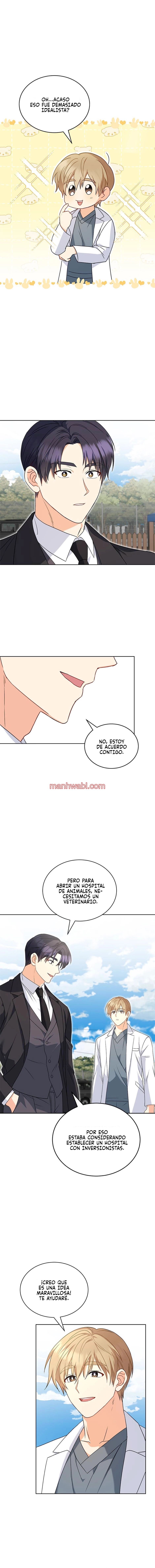 Veterinario Hola - Capítulo 20_2 manhwa