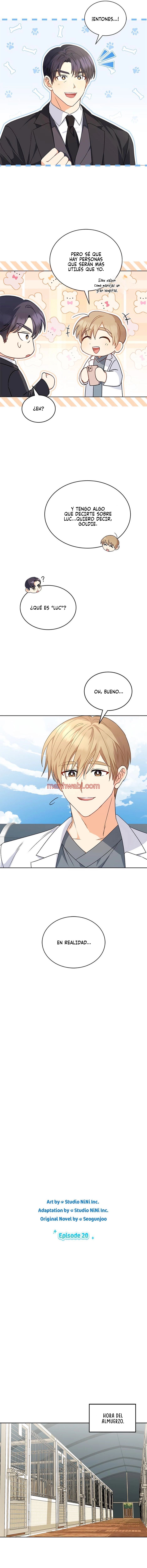 Veterinario Hola - Capítulo 20_2 manhwa