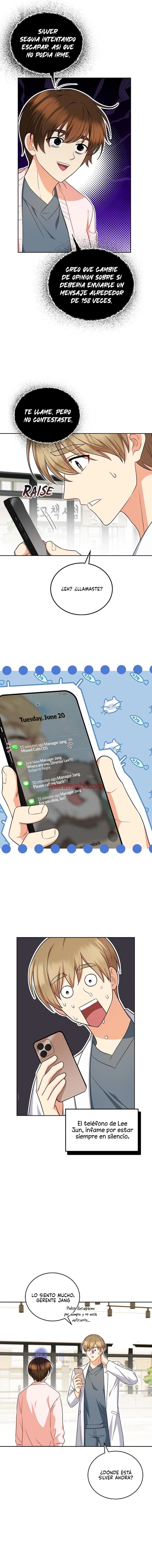 Veterinario Hola - Capítulo 21 manhwa