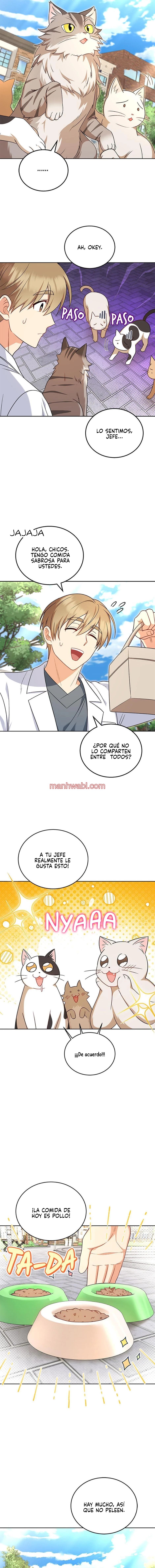 Veterinario Hola - Capítulo 21_2 manhwa