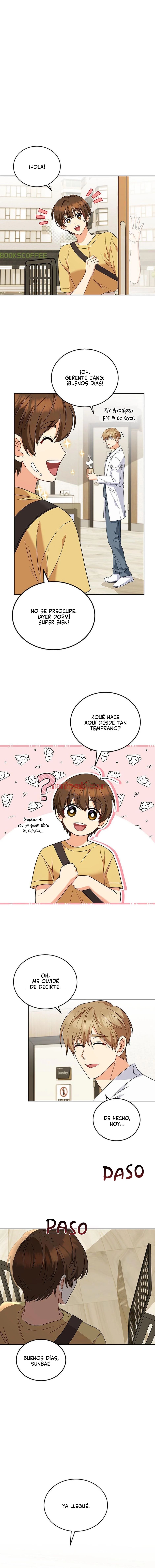 Veterinario Hola - Capítulo 22 manhwa