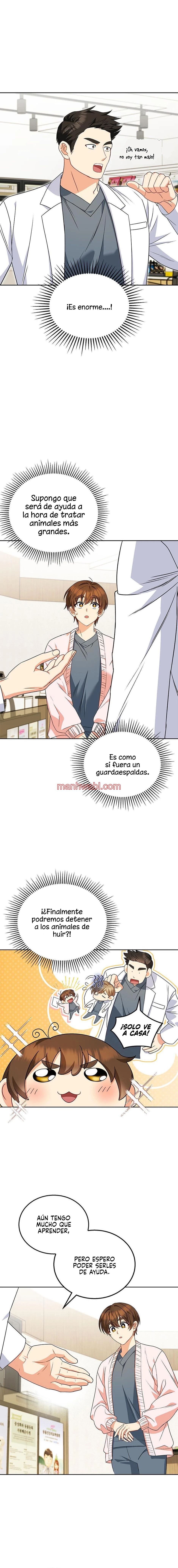 Veterinario Hola - Capítulo 22 manhwa