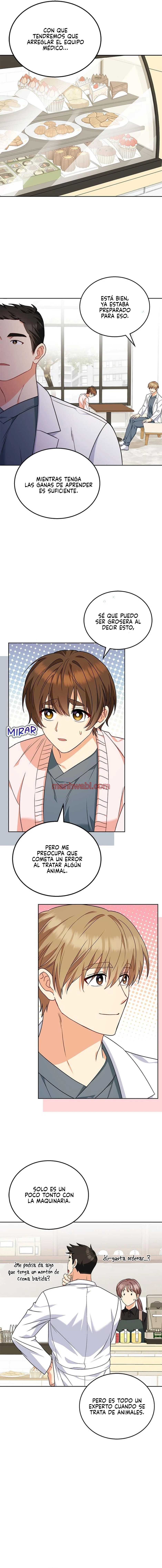 Veterinario Hola - Capítulo 22 manhwa