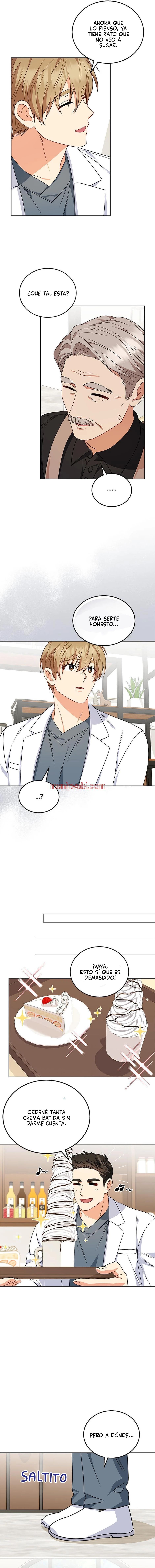 Veterinario Hola - Capítulo 22_2 manhwa