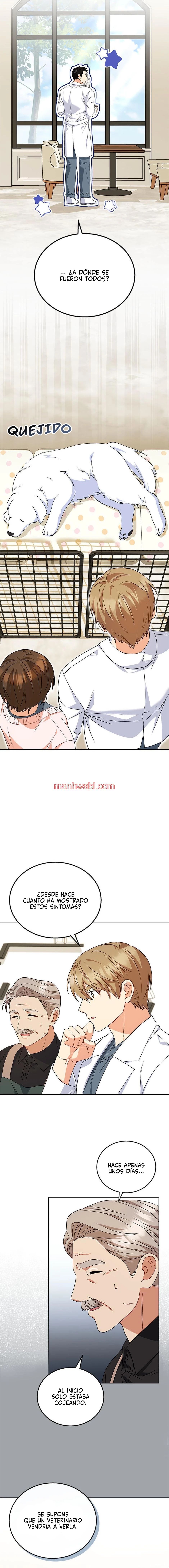 Veterinario Hola - Capítulo 22_2 manhwa