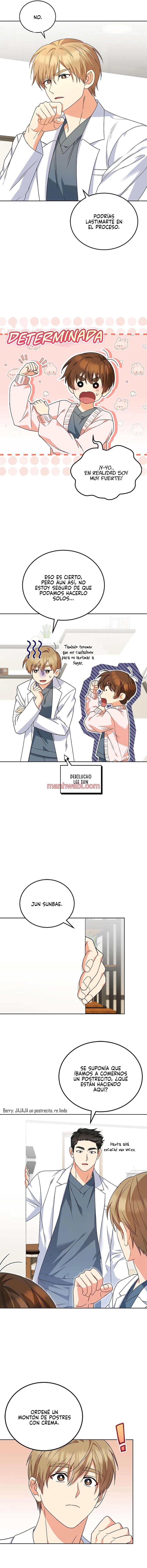 Veterinario Hola - Capítulo 22_3 manhwa