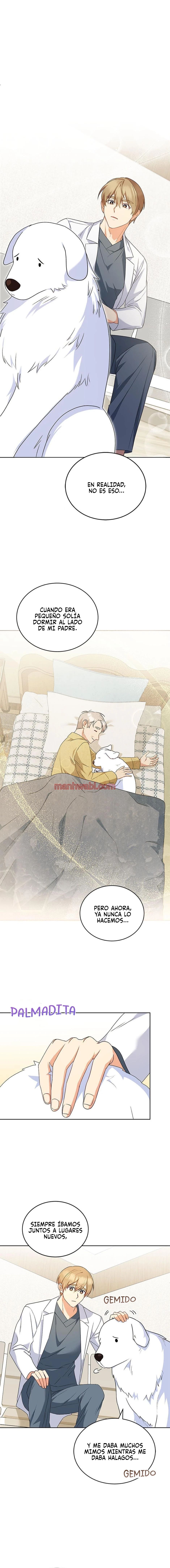 Veterinario Hola - Capítulo 24 manhwa