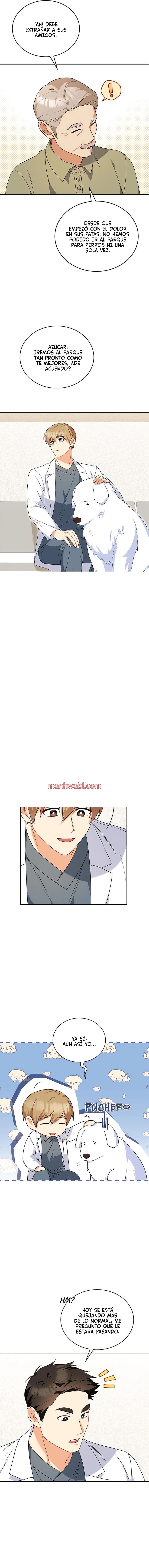 Veterinario Hola - Capítulo 24 manhwa