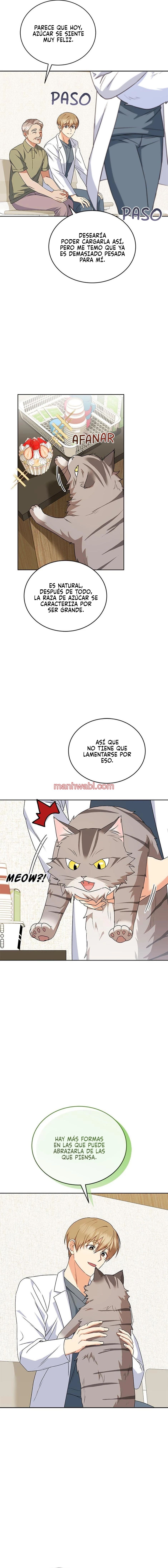Veterinario Hola - Capítulo 24 manhwa