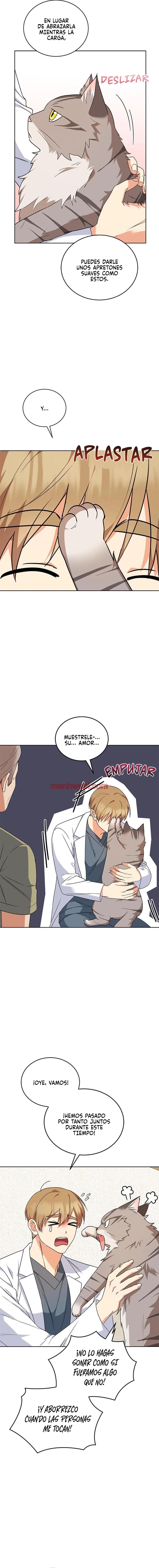 Veterinario Hola - Capítulo 24 manhwa