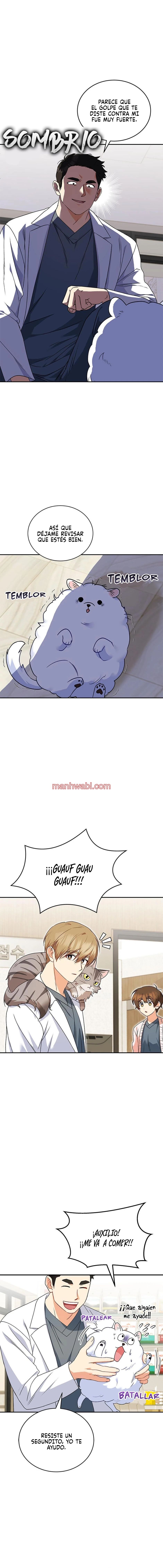 Veterinario Hola - Capítulo 24_3 manhwa