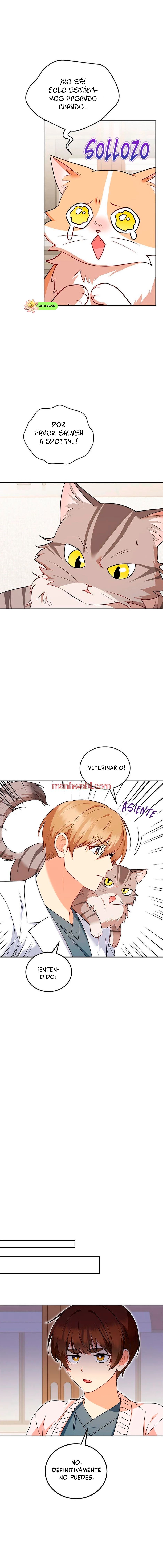 Veterinario Hola - Capítulo 25 manhwa