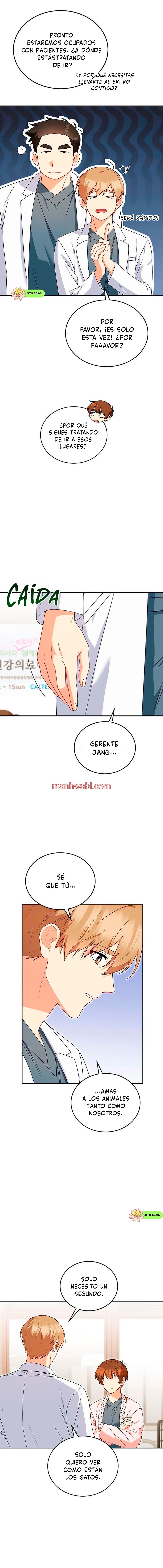 Veterinario Hola - Capítulo 25 manhwa