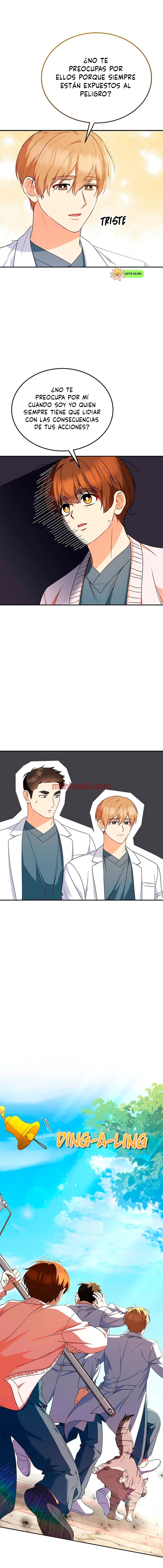 Veterinario Hola - Capítulo 25 manhwa