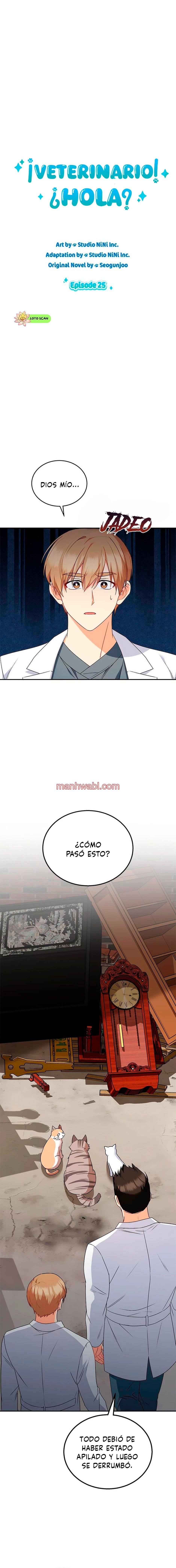 Veterinario Hola - Capítulo 25_2 manhwa