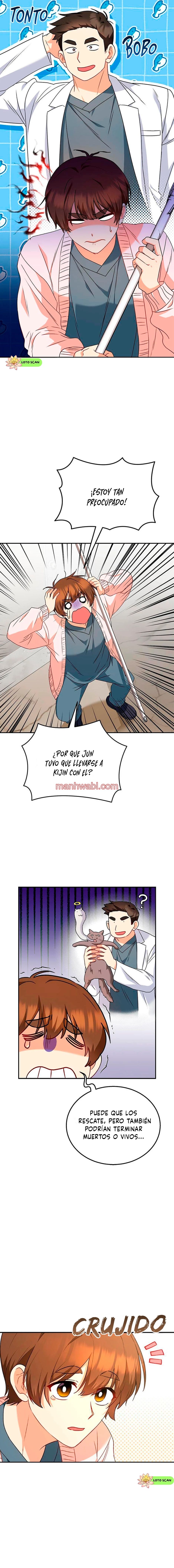 Veterinario Hola - Capítulo 25_2 manhwa