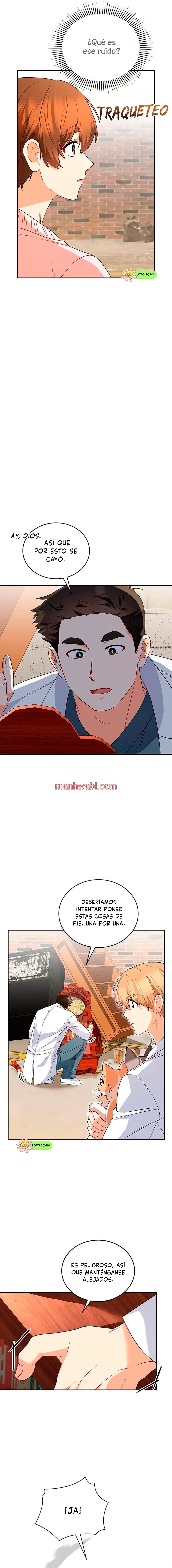 Veterinario Hola - Capítulo 25_3 manhwa