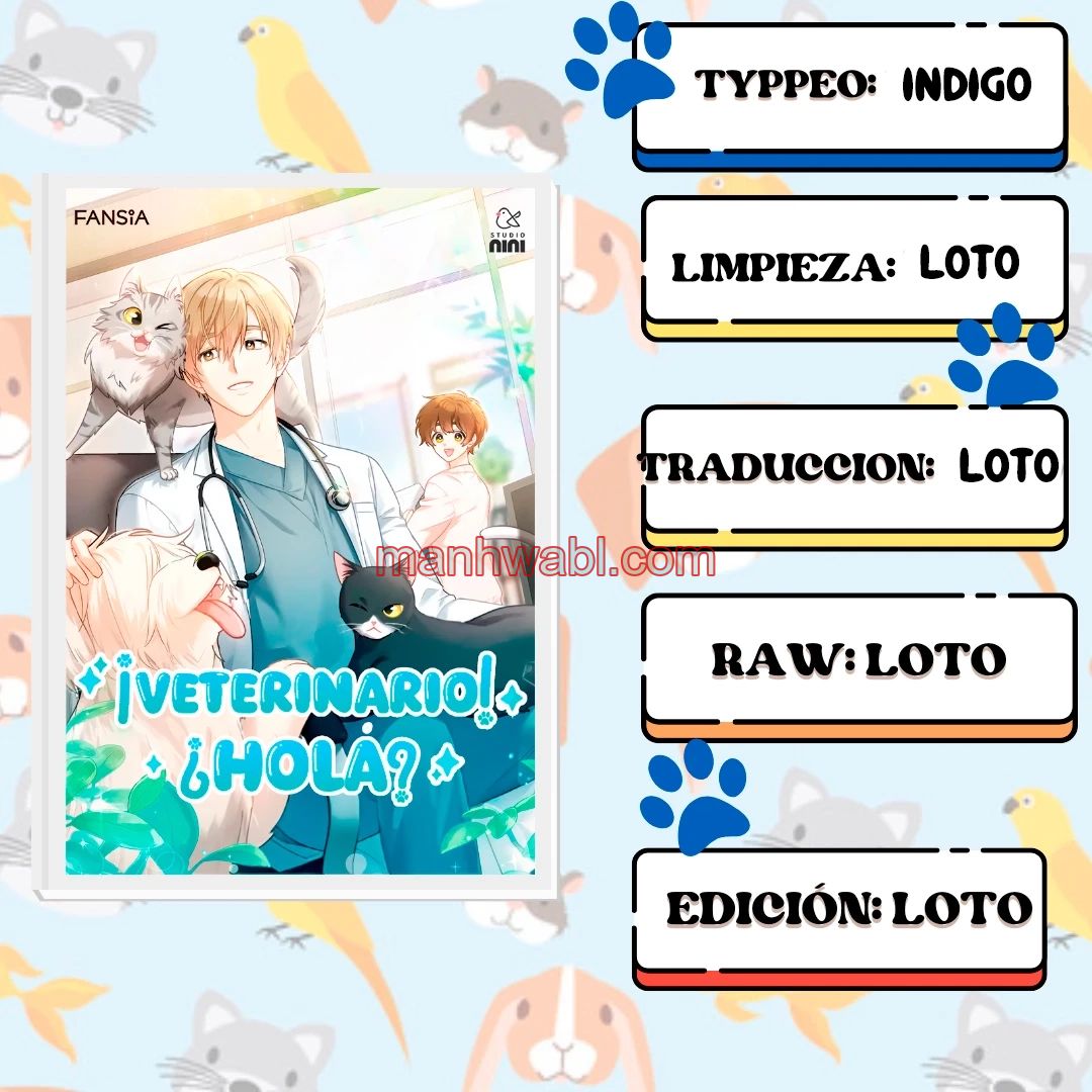 Veterinario Hola - Capítulo 26 manhwa