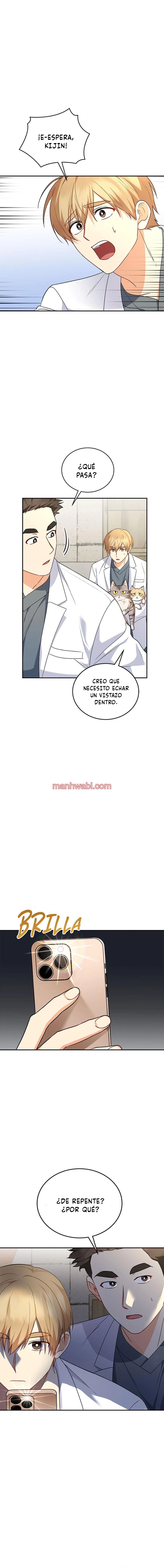 Veterinario Hola - Capítulo 26 manhwa