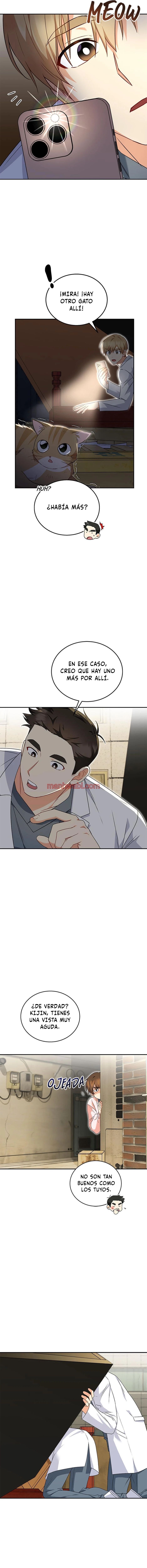 Veterinario Hola - Capítulo 26 manhwa