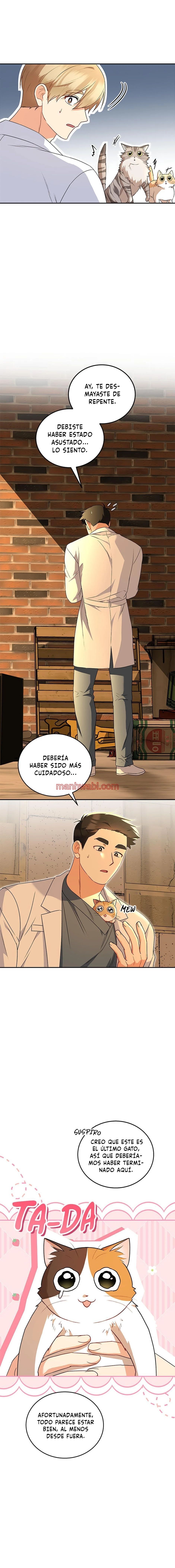Veterinario Hola - Capítulo 26_2 manhwa