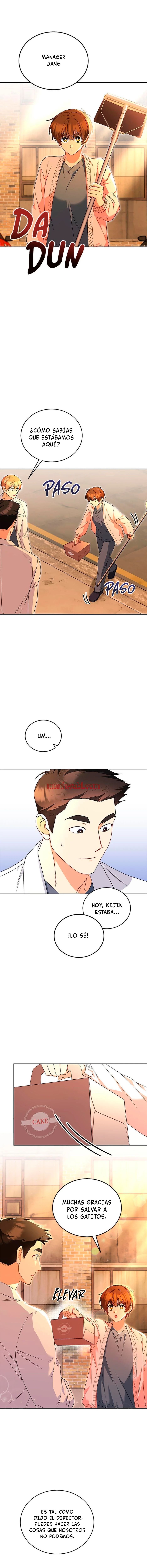 Veterinario Hola - Capítulo 26_3 manhwa