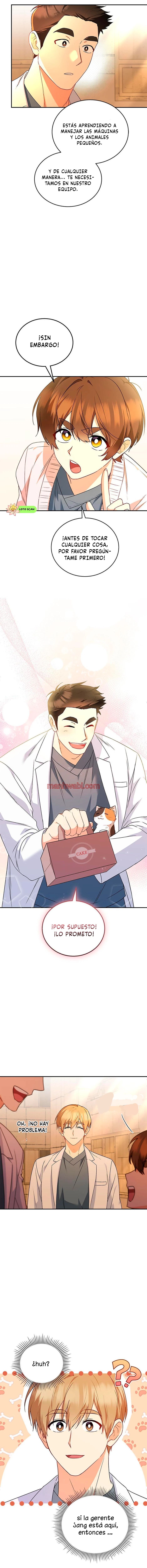 Veterinario Hola - Capítulo 26_3 manhwa